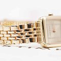 Часы Anne Klein Rectangular Metal 3760BHRG фото 14
